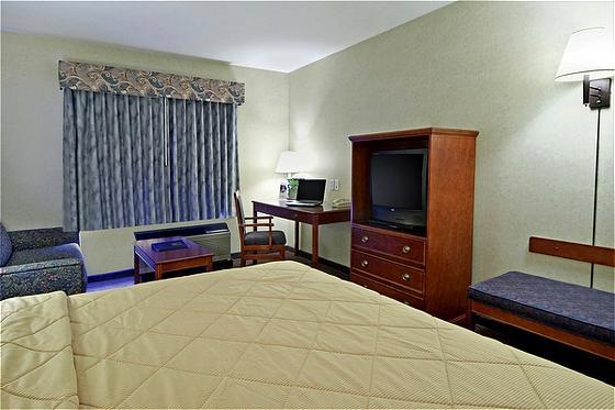 Comfort Inn & Suites South YYC Zimmer foto